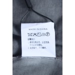 Chrome Hearts Washed Back Print T-Shirt Grey