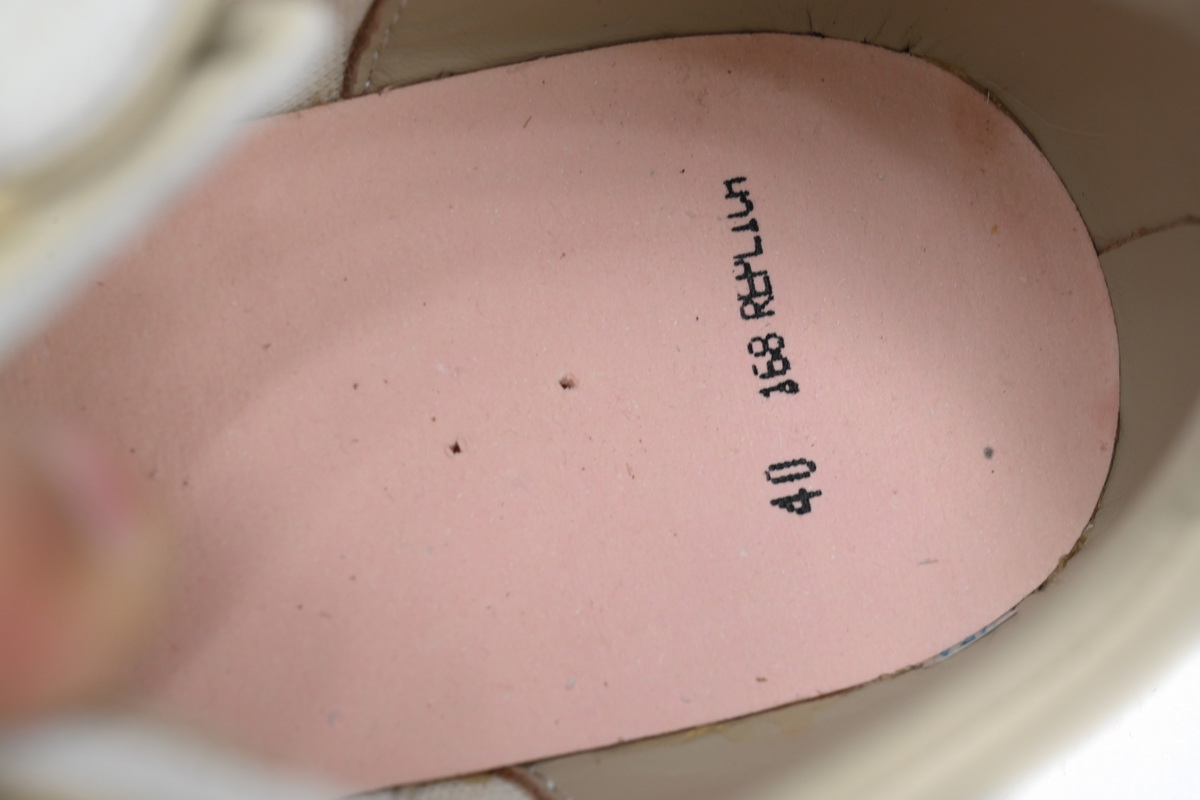 Coco Shoes Maison Margiela Replica Beige 