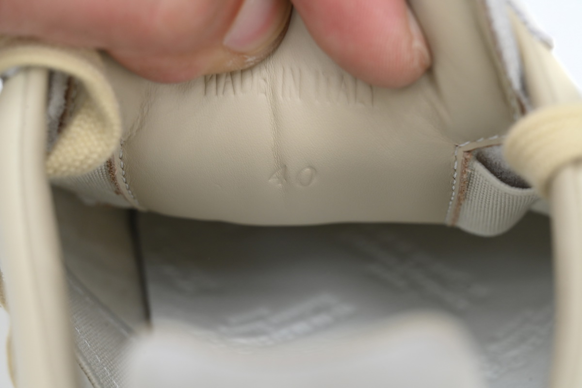 Coco Shoes Maison Margiela Replica Beige 