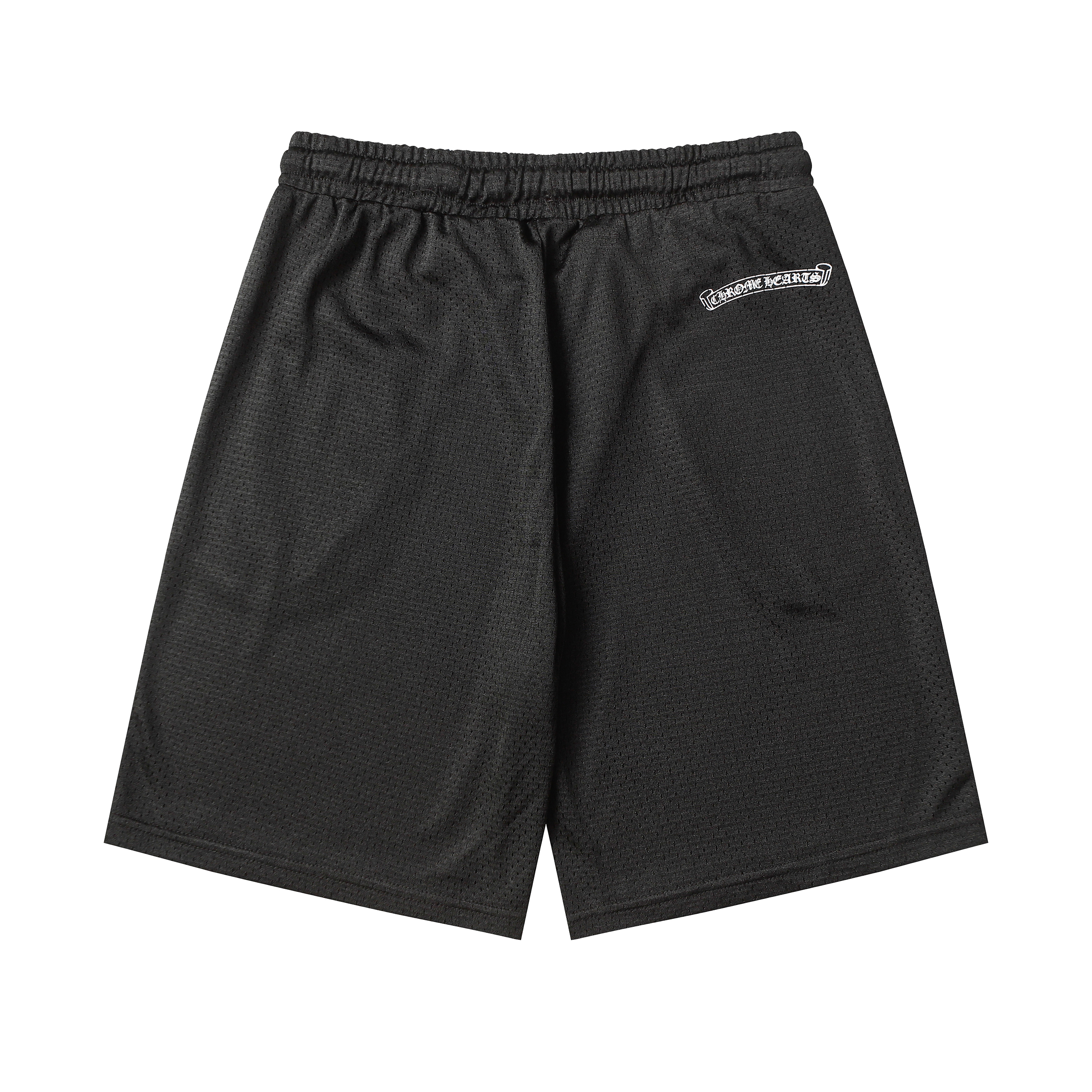 Chrome Hearts x Matty Boy "Team" Mesh Warm Up Jersey Shorts #9996-2 Blue/Green/Black/Pink/Red