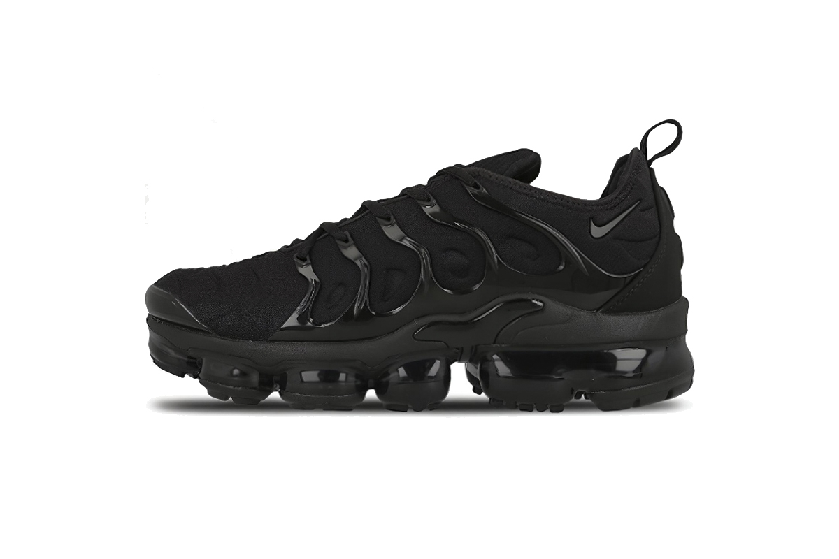 Nike Air VaporMax Plus Black 