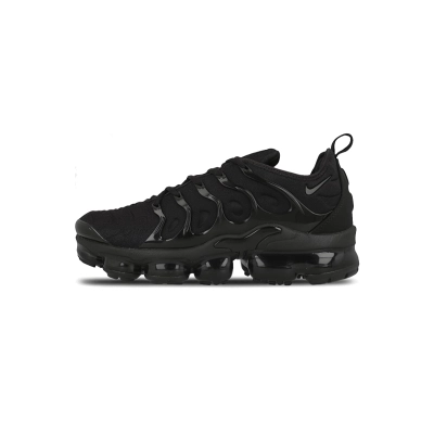 Nike Air VaporMax Plus Black  01