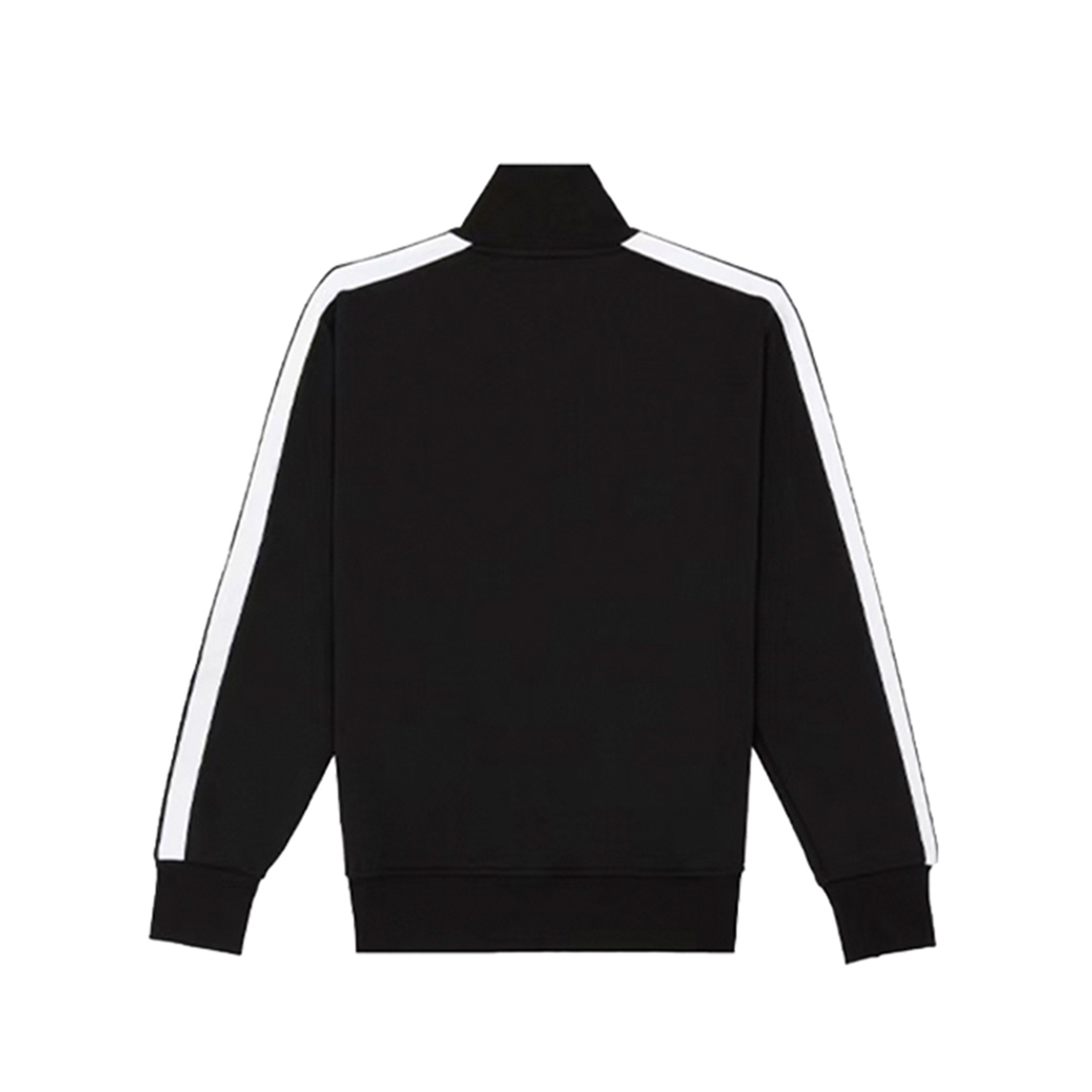 Coco Shoes Palm Angels Classic Track Jacket Black PMBD001C99FAB0011001
