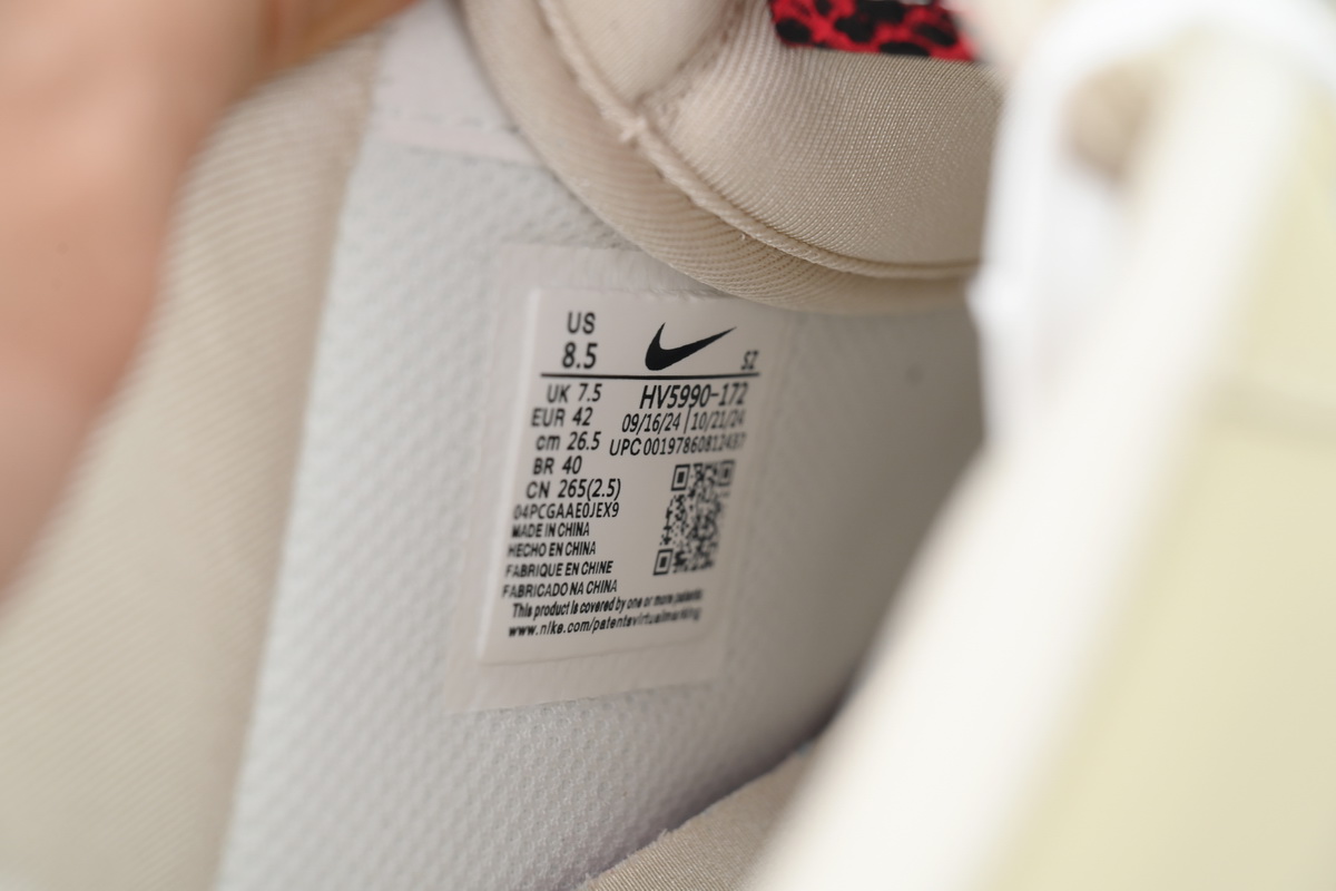 Coco Shoes Nike Air Force 1 07 LX 'Year of the Snake' HV5990-172