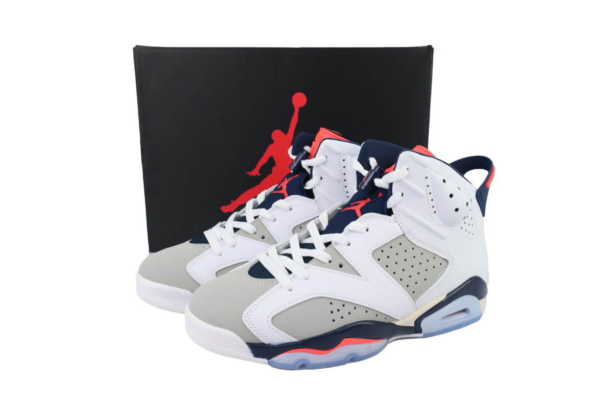 Air Jordan 6 Retro Tinker 384664-104