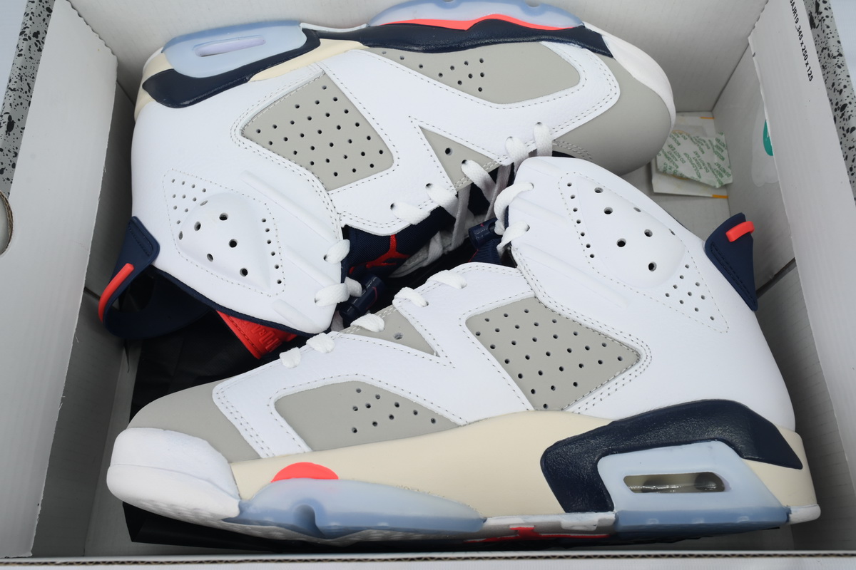 Air Jordan 6 Retro Tinker 384664-104