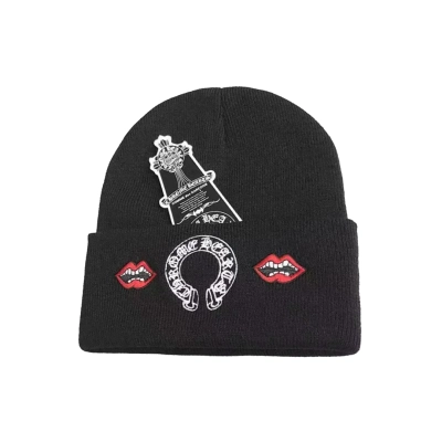 Chrome Hearts Matty Boy Chomper Beanie 02