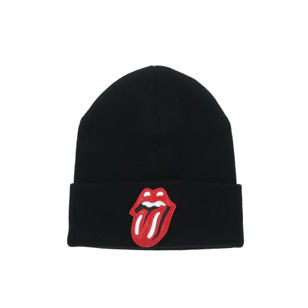 Coco Shoes Chrome Hearts Rolling Stones Tongue Beanie