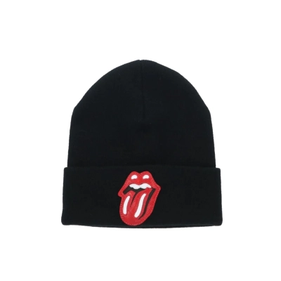 Coco Shoes Chrome Hearts Rolling Stones Tongue Beanie 01