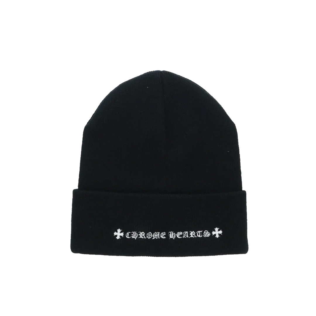 Coco Shoes Chrome Hearts Rolling Stones Tongue Beanie