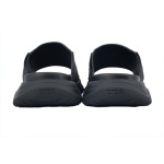 Dior Oblique Flat Sandals Mules Shoes Logo Black Beige 