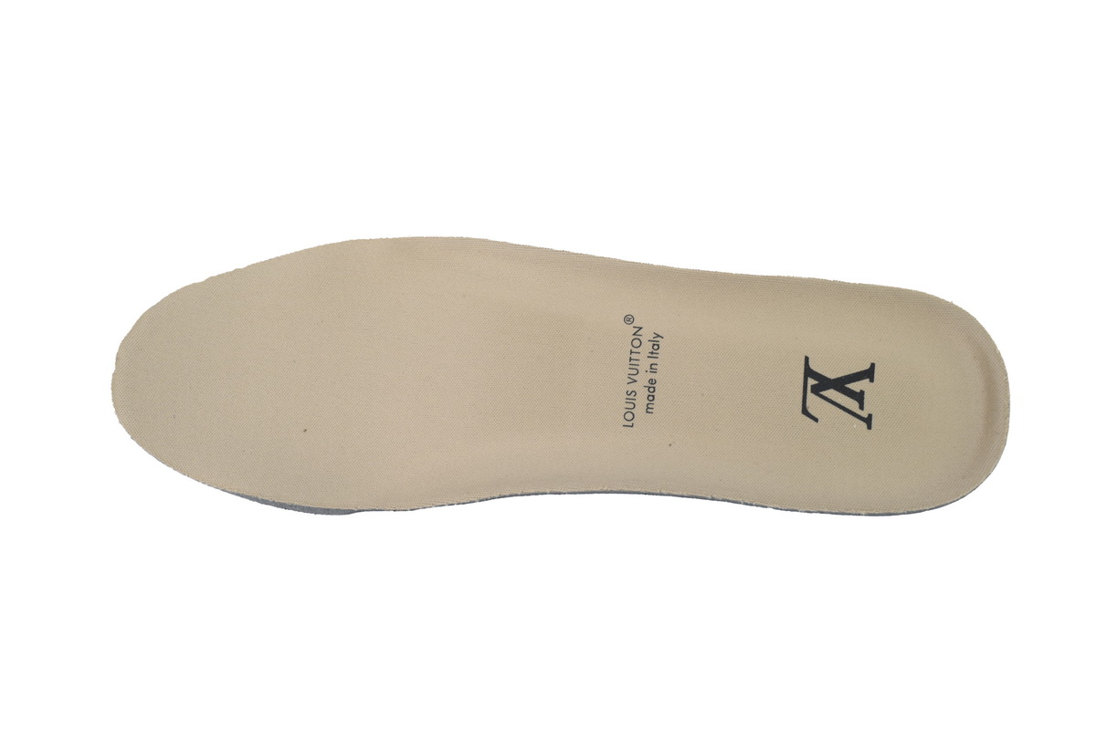 Coco Shoes Louis Vuitton Trainer Brown Small Embossing