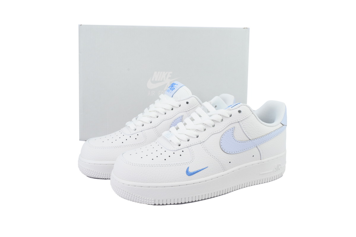 Coco Shoes Nike Air Force 1 White Light Gray HV2511-100
