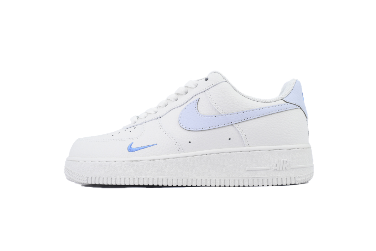 Coco Shoes Nike Air Force 1 White Light Gray HV2511-100
