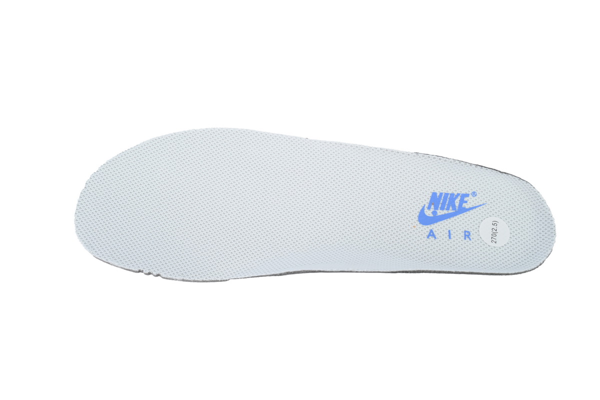 Coco Shoes Nike Air Force 1 White Light Gray HV2511-100