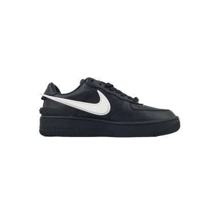 Coco Shoes Nike Air Force 1 Low x AMBUSH Black DV3464-001 02
