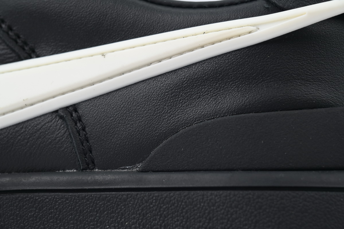 Coco Shoes Nike Air Force 1 Low x AMBUSH Black DV3464-001