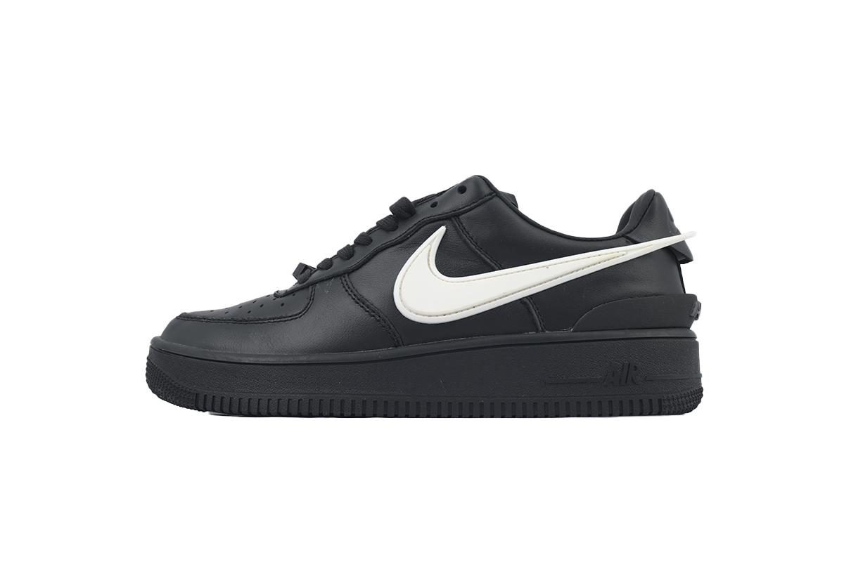 Coco Shoes Nike Air Force 1 Low x AMBUSH Black DV3464-001