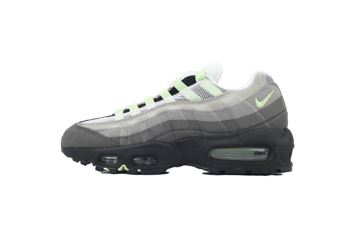 Coco Shoes Nike Air Max 95 Fresh Mint CD7495-101