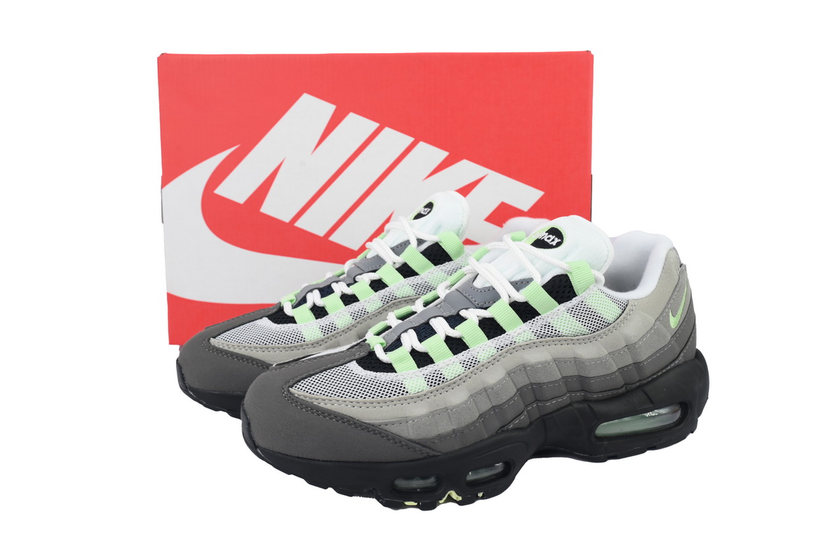 Coco Shoes Nike Air Max 95 Fresh Mint CD7495-101