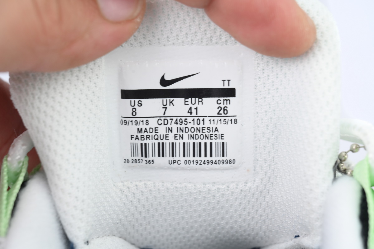 Coco Shoes Nike Air Max 95 Fresh Mint CD7495-101