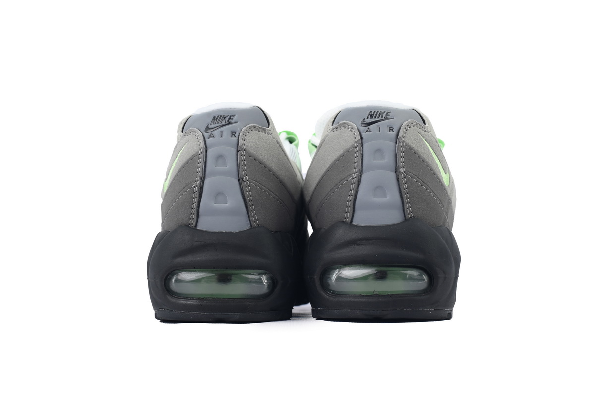 Coco Shoes Nike Air Max 95 Fresh Mint CD7495-101