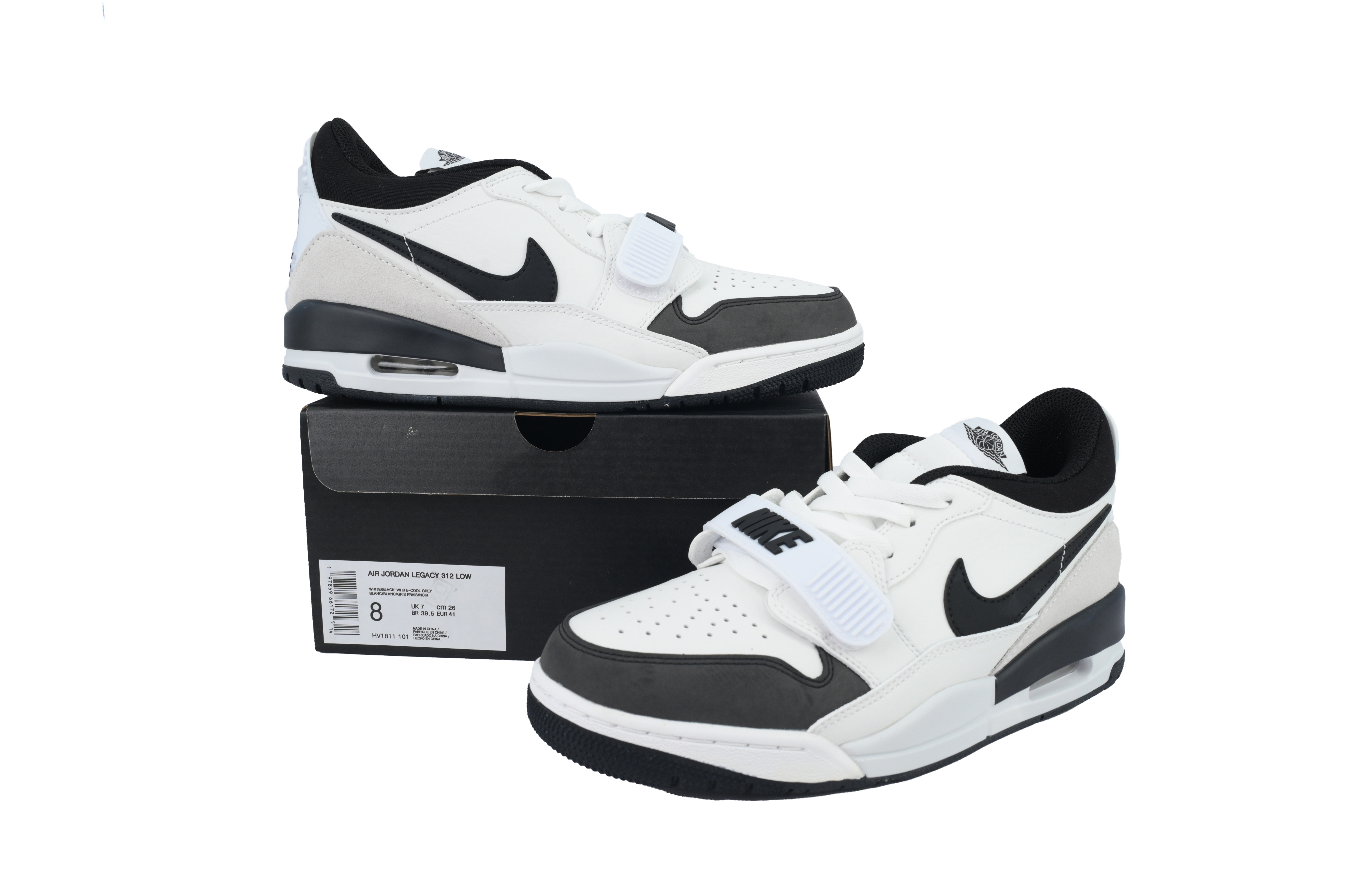 Air Jordan Legacy 312 Low 'Panda' HV1811-101