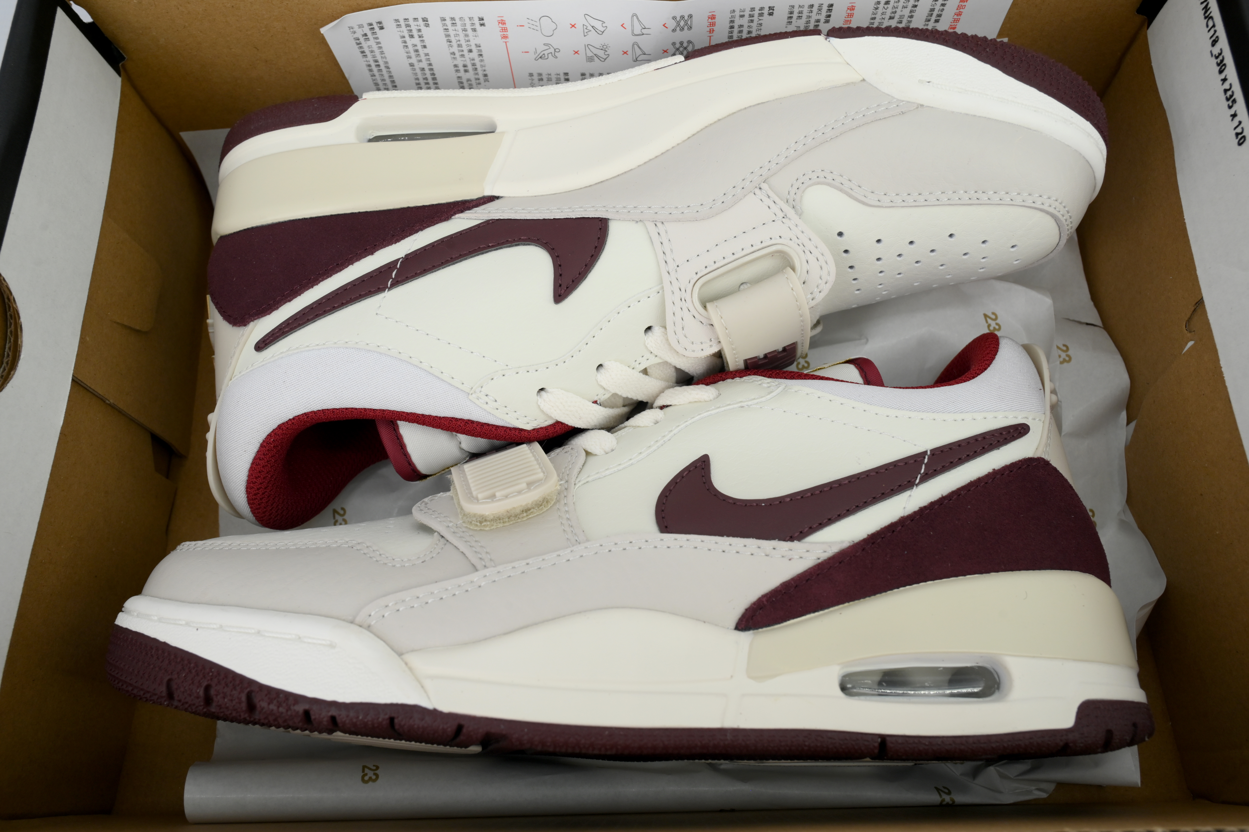 Air Jordan Legacy 312 Low 'Year of the Snake' IB4712-161