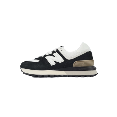 New Balance 574 Legacy Black Angora U574L-GRA 01