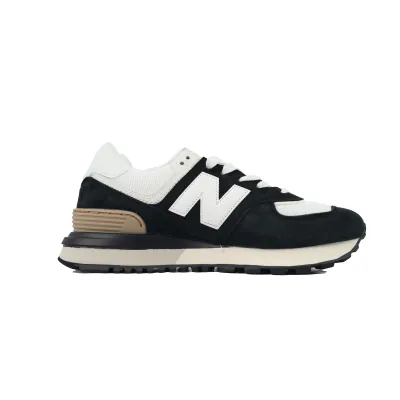 New Balance 574 Legacy Black Angora U574L-GRA 02