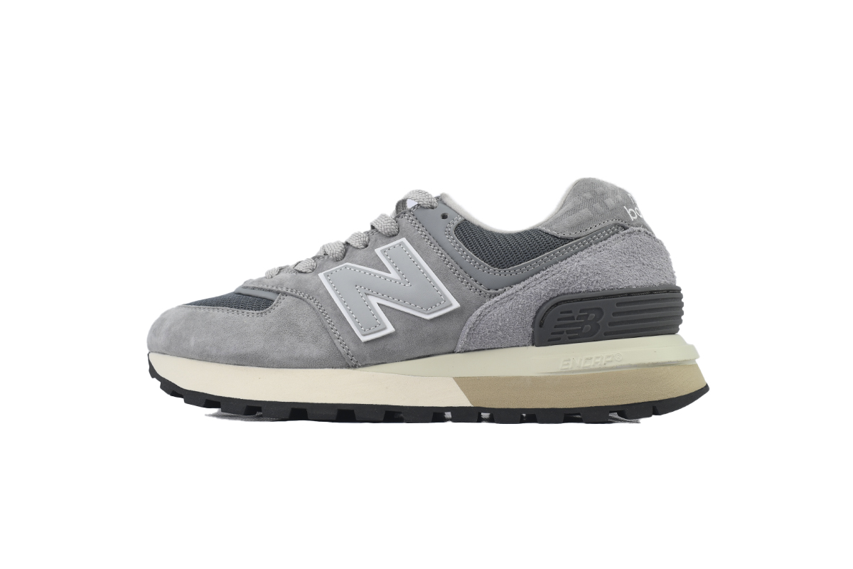 New Balance 574 Legacy Grey U574L-GHX