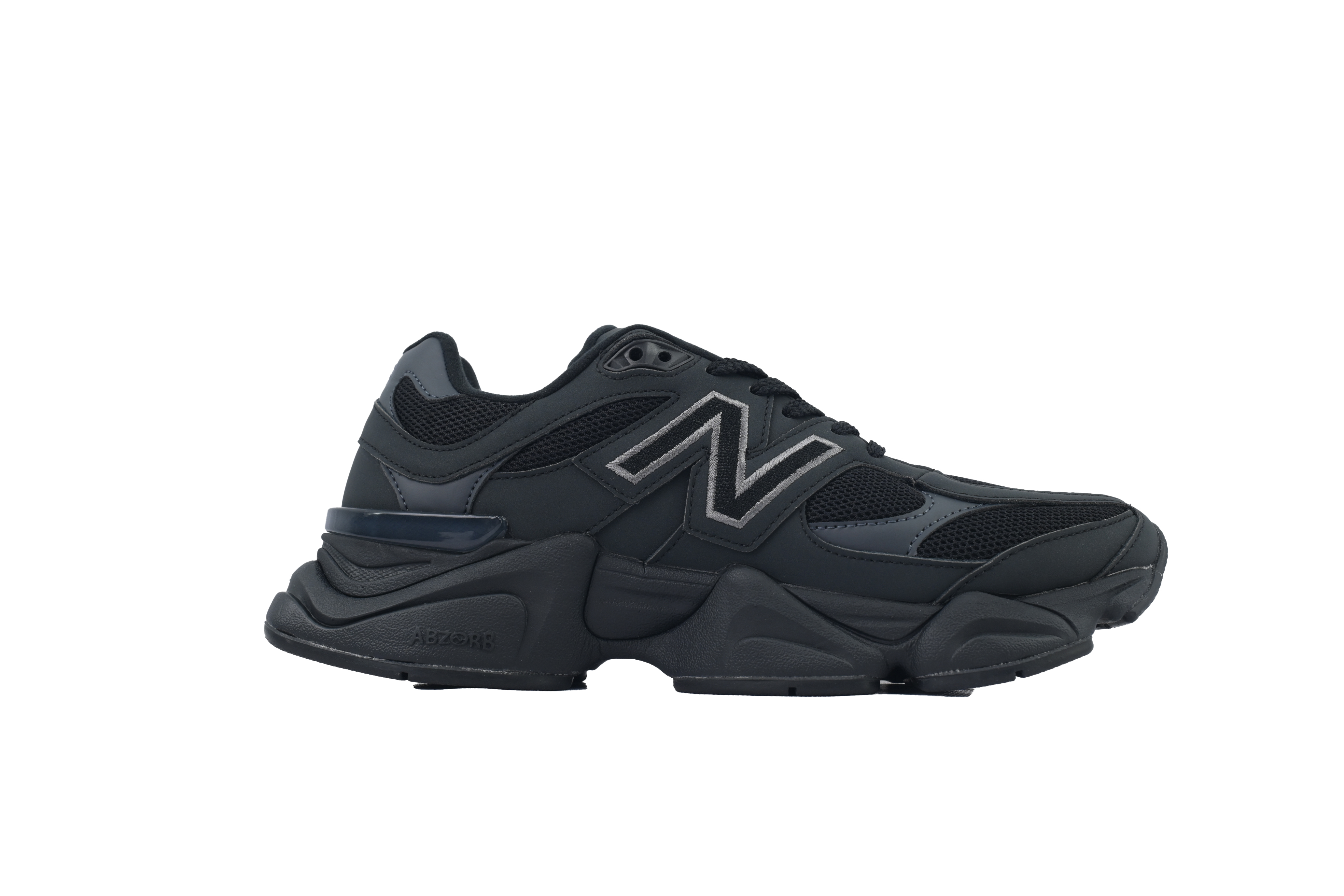 Coco Shoes New Balance 9060 Black Cat U9060ZGE