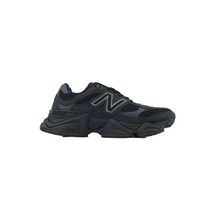 New Balance 9060 Black Cat U9060ZGE 02