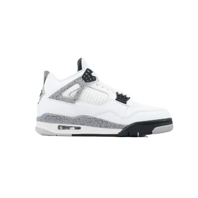 【🎈Special Offer】Air Jordan 4 Retro OG White Cement FV5029-100 02