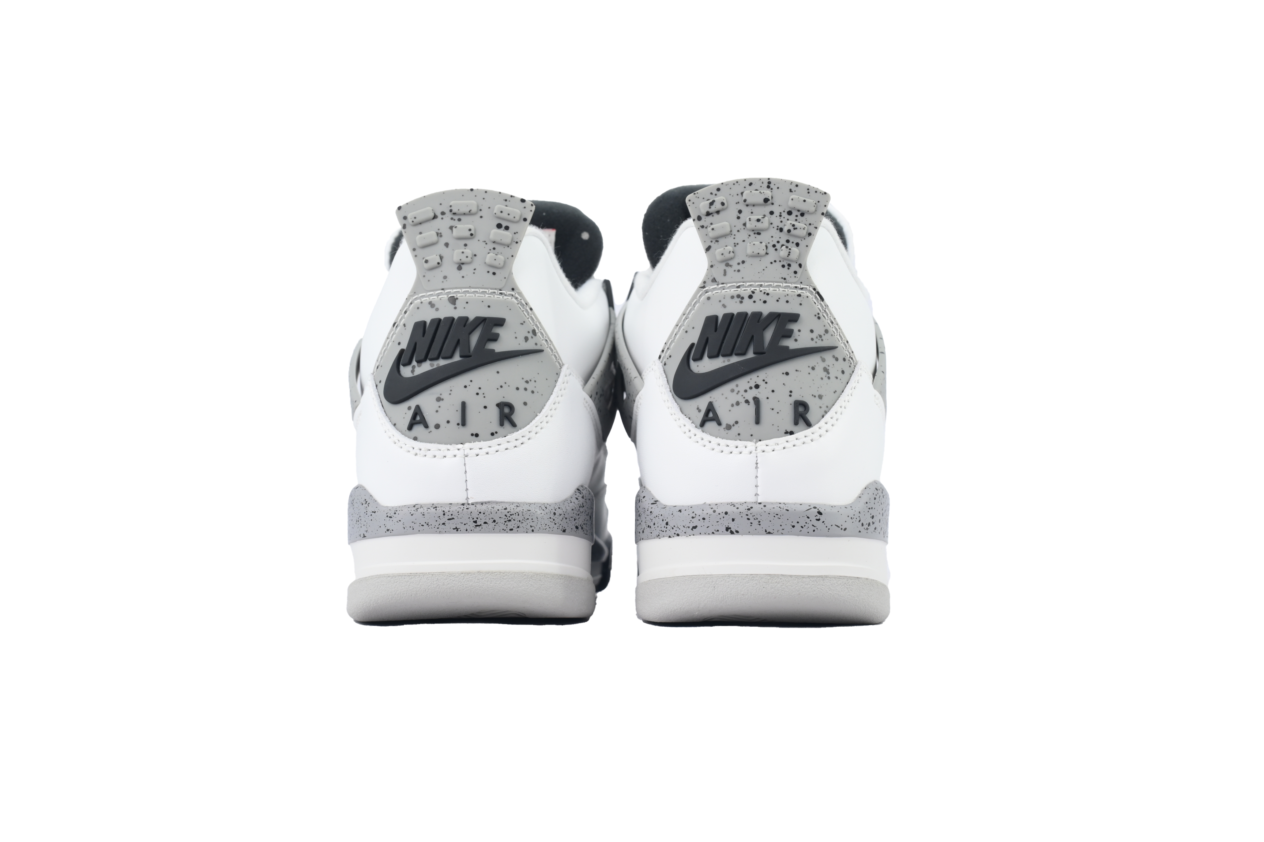 【🎈Special Offer】Air Jordan 4 Retro OG White Cement FV5029-100