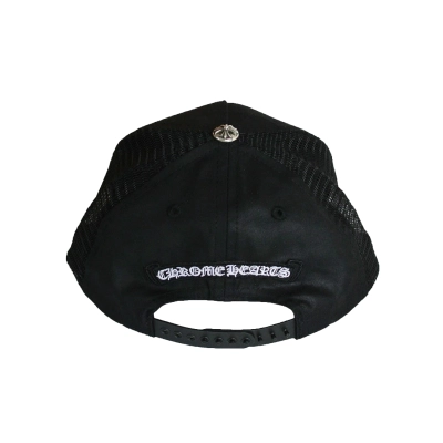 Chrome Hearts Vintage Celtic Cross Snapback 02