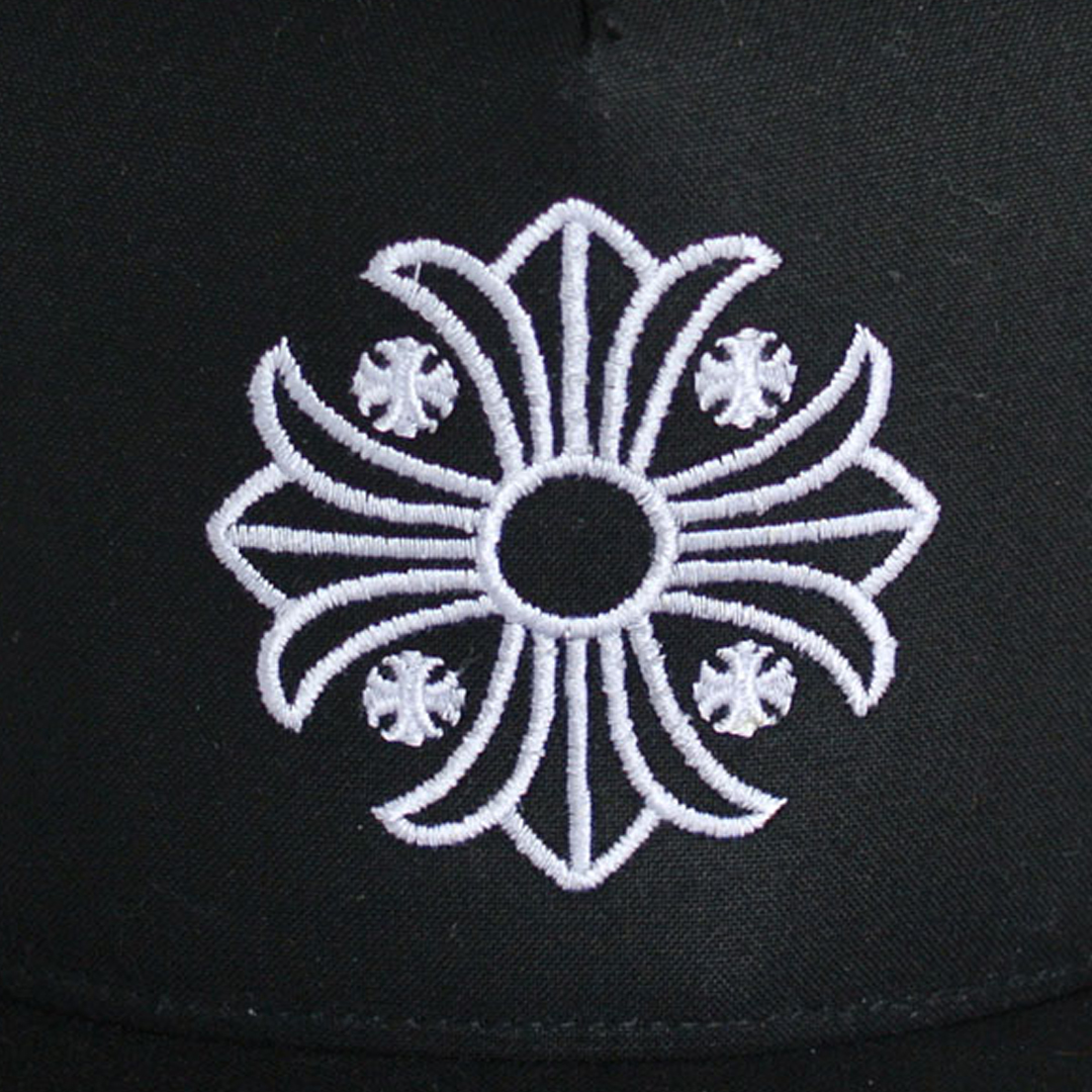 Chrome Hearts Vintage Celtic Cross Snapback