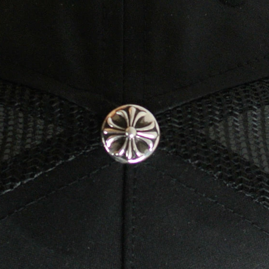 Chrome Hearts Vintage Celtic Cross Snapback