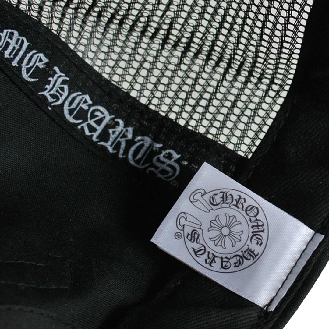 Chrome Hearts Vintage Celtic Cross Snapback