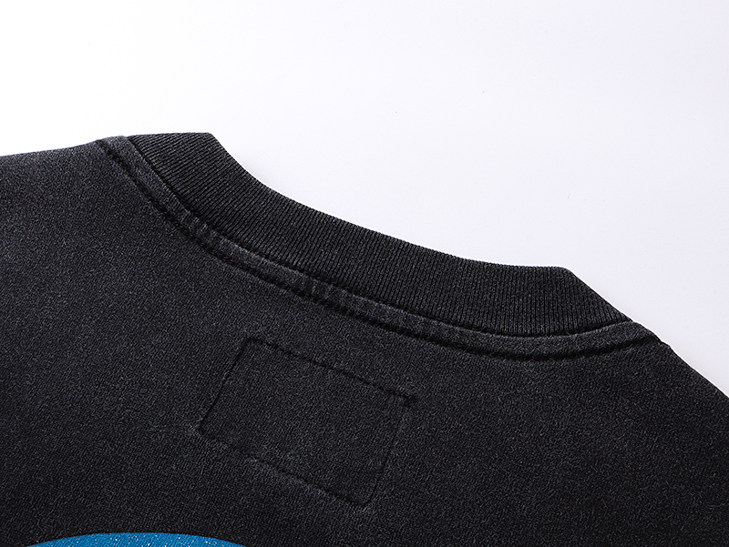 Coco Shoes Godspeed Life's A Gamble Long Sleeve T-Shirt #1099 Black Wash