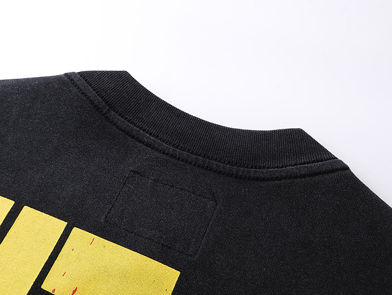 Coco Shoes Godspeed Long Lonely Road L/S Thermal Tee #1100 Black Wash