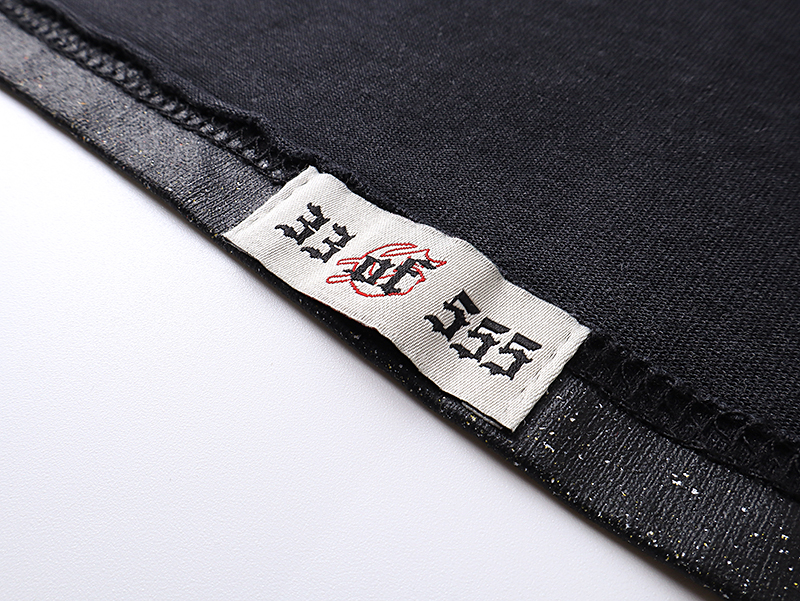 Coco Shoes Godspeed Long Lonely Road L/S Thermal Tee #1100 Black Wash