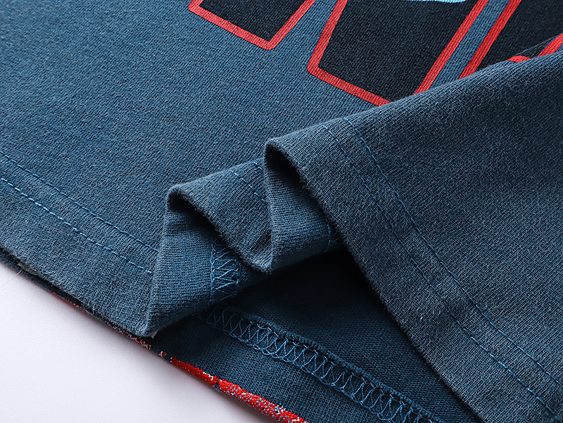 Coco Shoes Godspeed Pit Stop L/S Thermal T-shirt #1101 Black/Blue Wash