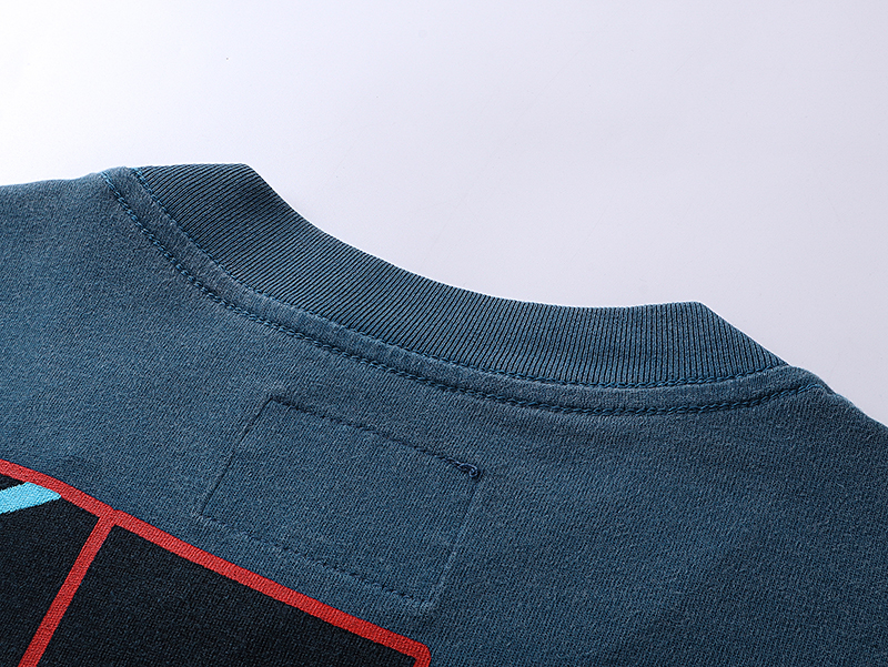 Coco Shoes Godspeed Pit Stop L/S Thermal T-shirt #1101 Black/Blue Wash