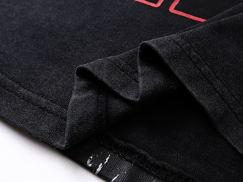 Coco Shoes Godspeed Racer Goldie Long Sleeve T-shirt #1102 Black Wash   