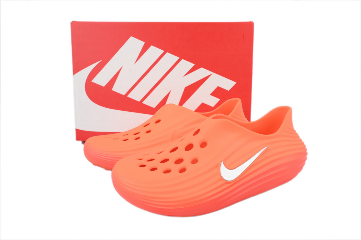 Coco Shoes Nike ReactX Rejuven8 Safety Orange HV5060-800