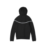 Nike Sportswear Tech Fleece Full Zip Hoodie & Joggers Reflective Details Set Black Bemis Silver