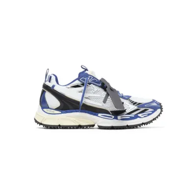 Off-White Be Right Back White Blue OMIA295F24FAB001 0145 02
