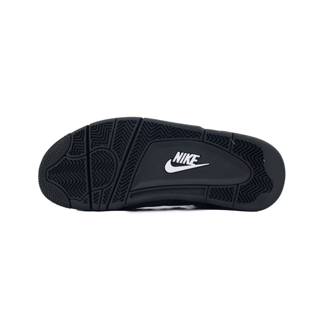 Air Jordan 4 Retro Black Cat (2025) FV5029-010