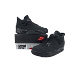 Air Jordan 4 Retro Black Cat (2025) FV5029-010
